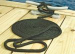 Seachoice Double Braided Nylon Dock Lines